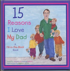 15 Reasons I Love My Dad